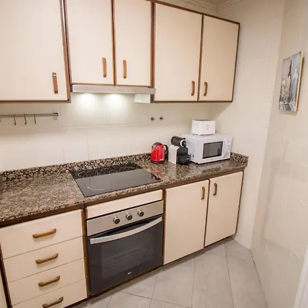 For 6 People, Equipped And Confortable Daire L'Hospitalet de Llobregat